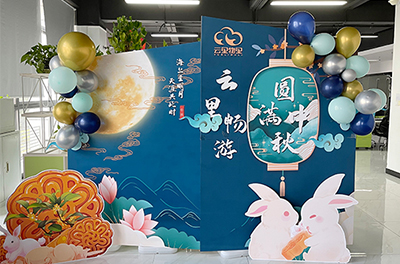 不會吧,不會吧,中秋你還打算出去買禮物嗎?