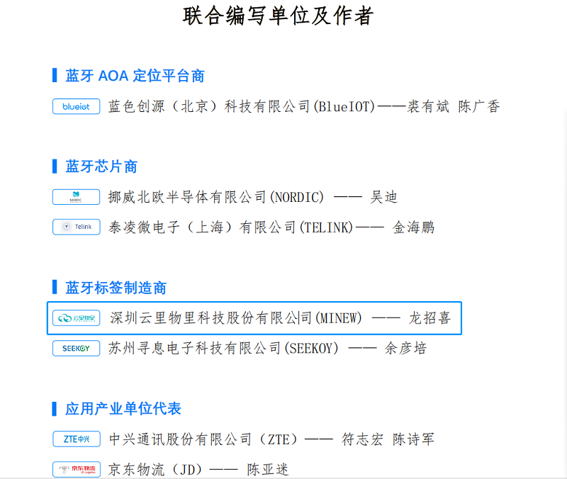 藍牙高精度AOA室內(nèi)定位技術(shù)未來發(fā)展趨勢