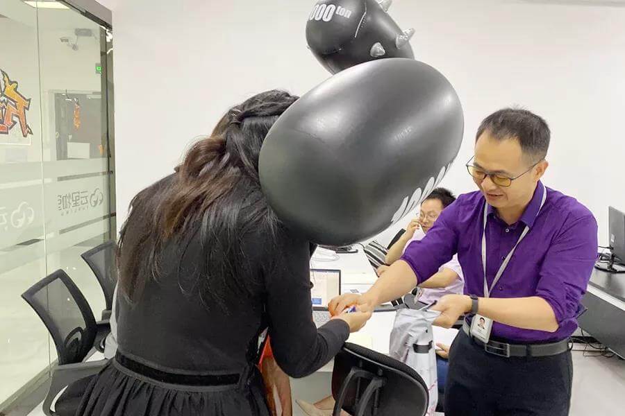 【不給糖,就搗蛋!】云里物里萬圣節討糖狂歡活動趣味多多
