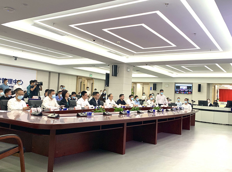 龍華區智慧城市產業促進會成立,云里物里助力建設智慧龍華
