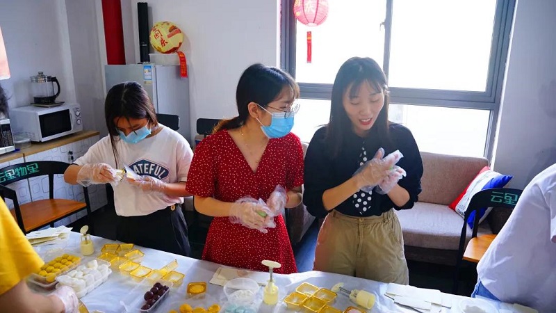 當中秋遇上國慶,這個十一注定不一樣